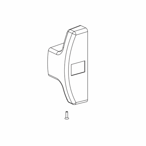 FALCON COVER.120 Pb329 Center Case Cover Kit