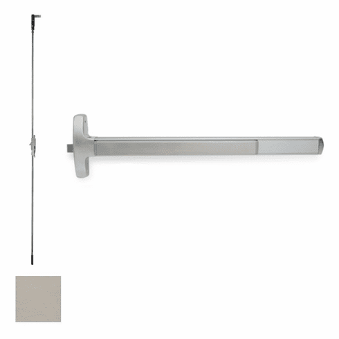 FALCON F-25-C-EO-32D-3FTX7FT-LBR Exit Device-Cvr