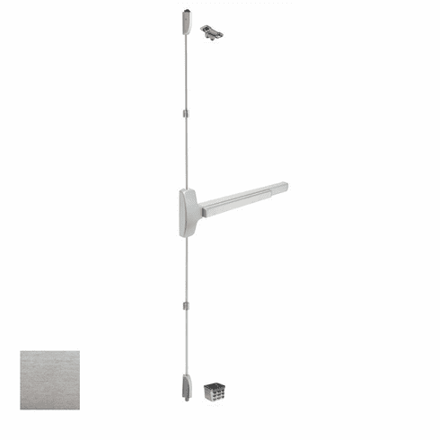 FALCON F-25-V-EO-26D-4FTX7FT 25 Series Fire Rated Exit Device F25VEO26D4FTX7FT F 25 V EO 26D 4FTX7FT