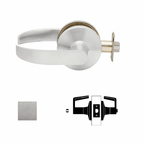 FALCON K301S-QUA-626 K Series Privacy Locks K301SQUA626 K301S QUA 626