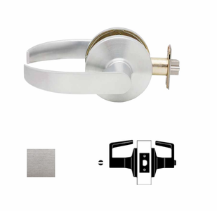FALCON K301S-QUA-626 K Series Privacy Locks K301SQUA626 K301S QUA 626