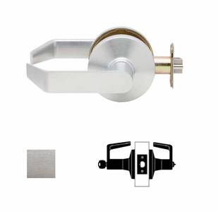 FALCON K511PD-DAN-626 K Series Entry/Office Locks K511PDDAN626 K511PD DAN 626