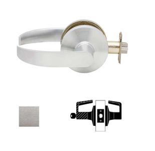 FALCON K581BDC-QUA-626 K Series Storeroom Locks K581BDCQUA626 K581BDC QUA 626