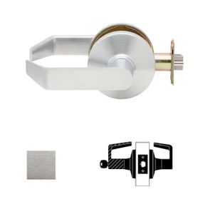 FALCON K581PD-DAN-626 K Series Storeroom Locks K581PDDAN626 K581PD DAN 626