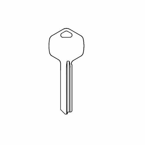 FALCON KB718-G Ic Core Blank Plain Both Sides