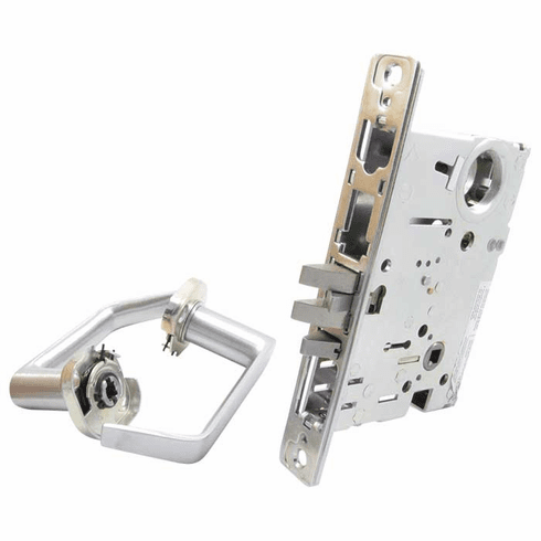 FALCON MA581BD-DN-626 Mtse Lock X Sfic Less Core