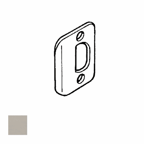 FALCON Q330-150-630 K/W Series Full Lip Strik X Rc 1 Inch