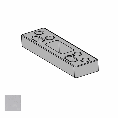 FALCON SC70A-61-AL Blade Stop Spacer