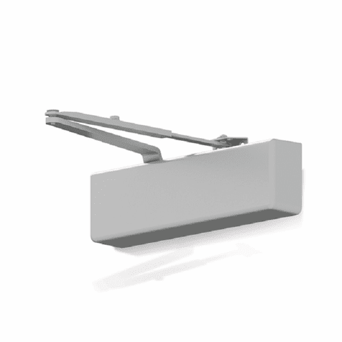 FALCON SC71A-SS-AL Heavy Duty Spring N Stop Al