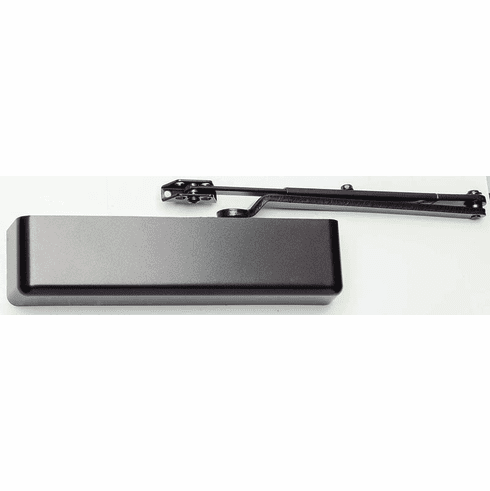 FALCON SC81A-DEL-RW/PA-SLIM-AL Sc80 Series Door Closers SC81ADELRW/PASLIMAL SC81A DEL RW/PA SLIM AL