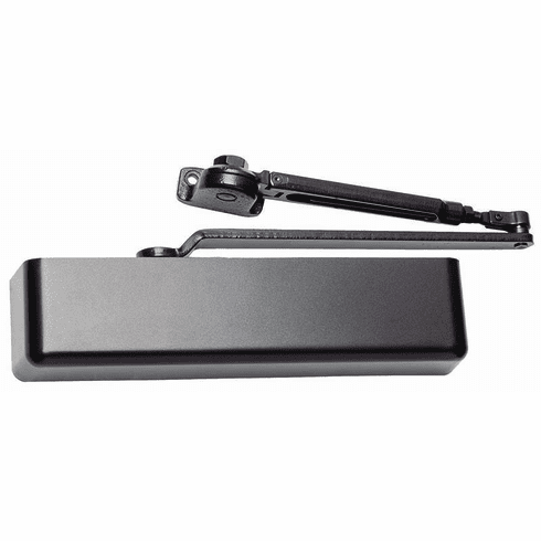 FALCON SC81A-HW/PA-SLIM-DKBRZ Sc80 Series Door Closers SC81AHW/PASLIMDKBRZ SC81A HW/PA SLIM DKBRZ