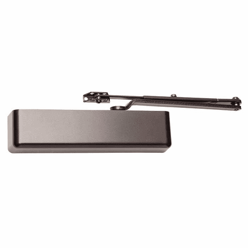 FALCON SC81A-RW/PA-FC-DKBRZ Sc80 Series Door Closers SC81ARW/PAFCDKBRZ SC81A RW/PA FC DKBRZ