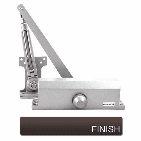 FALCON SC94-695-HW/PA Fal Closer Dkbrz Hold Open Arm