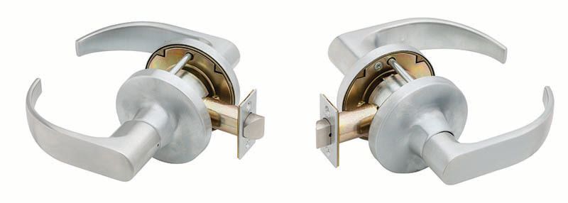 FALCON T101S-DAN-606 T Series Passage Lock T101SDAN606 T101S DAN 606