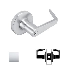 FALCON T101S-DAN-625 T Series Passage Lock T101SDAN625 T101S DAN 625