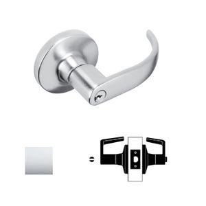 FALCON T301S-QUA-625 T Series Privacy Locks T301SQUA625 T301S QUA 625