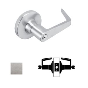FALCON T381CP6D-DAN-626 T Series Classroom Security Locks T381CP6DDAN626 T381CP6D DAN 626