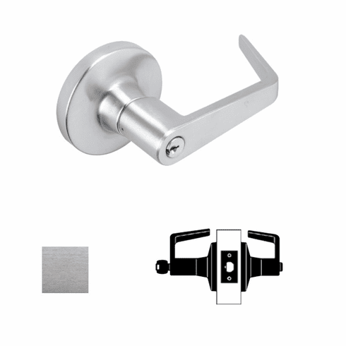 FALCON T501JD-DAN-626 Cyl. Lockset (W/Thru-Bolts)