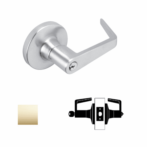 FALCON T511BDC-DAN-605 T Series Entry/Office Locks T511BDCDAN605 T511BDC DAN 605