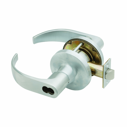 FALCON T511BDC-QUA-626 T Series Entry/Office Locks T511BDCQUA626 T511BDC QUA 626