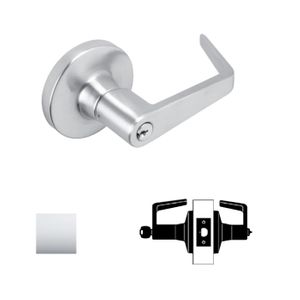 FALCON T511CP6D-DAN-625 T Series Entry/Office Locks T511CP6DDAN625 T511CP6D DAN 625