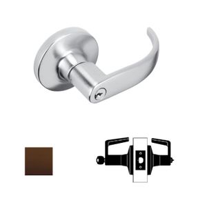 FALCON T511CP6D-QUA-613 T Series Entry/Office Locks T511CP6DQUA613 T511CP6D QUA 613