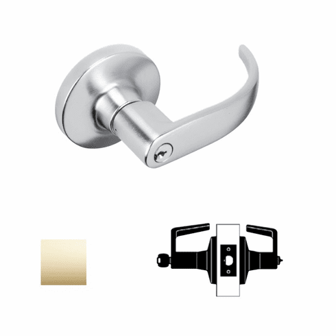 FALCON T511LD-QUA-605 T Series Entry/Office Locks T511LDQUA605 T511LD QUA 605