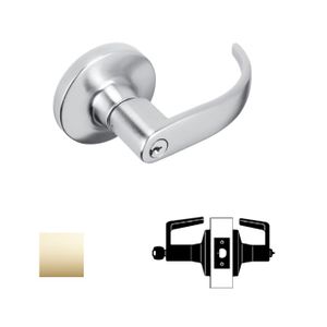 FALCON T511LD-QUA-613 T Series Entry/Office Locks T511LDQUA613 T511LD QUA 613