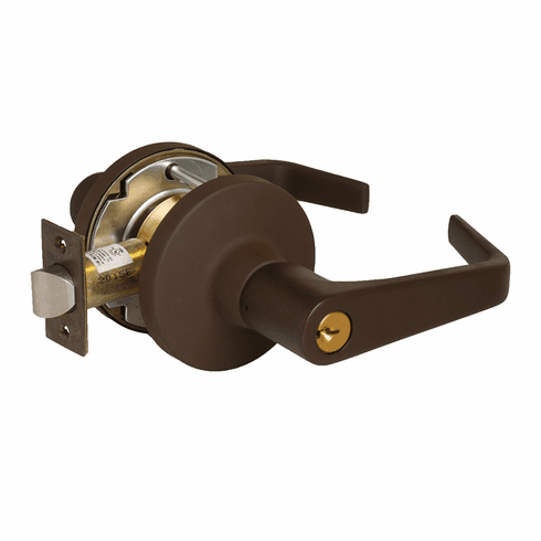 FALCON T511P6D-DAN-613 Cyl. Lockset (W/Thru-Bolts)