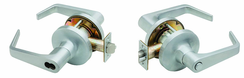 FALCON T511PD-DAN-613 T Series Entry/Office Locks T511PDDAN613 T511PD DAN 613