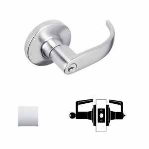 FALCON T511PD-QUA-625 T Series Entry/Office Locks T511PDQUA625 T511PD QUA 625