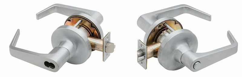 FALCON T521LD-DAN-613 T Series Office Locks T521LDDAN613 T521LD DAN 613