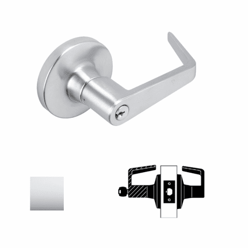 FALCON T581BDC-DAN-625 T Series Storeroom Locks T581BDCDAN625 T581BDC DAN 625
