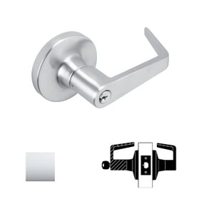 FALCON T581BDC-DAN-625 T Series Storeroom Locks T581BDCDAN625 T581BDC DAN 625