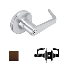 FALCON T581CP6D-DAN-613 T Series Storeroom Locks T581CP6DDAN613 T581CP6D DAN 613