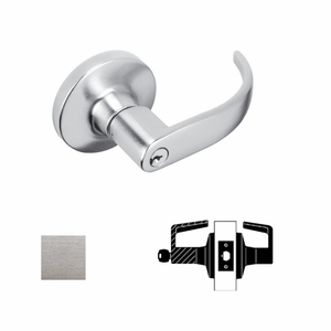 FALCON T581CP6D-QUA-626 T Series Storeroom Locks T581CP6DQUA626 T581CP6D QUA 626