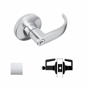 FALCON T581LD-QUA-625 T Series Storeroom Locks T581LDQUA625 T581LD QUA 625