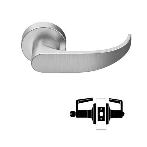 FALCON W511BD-QUA-626 Entrance/Office Quantum 626