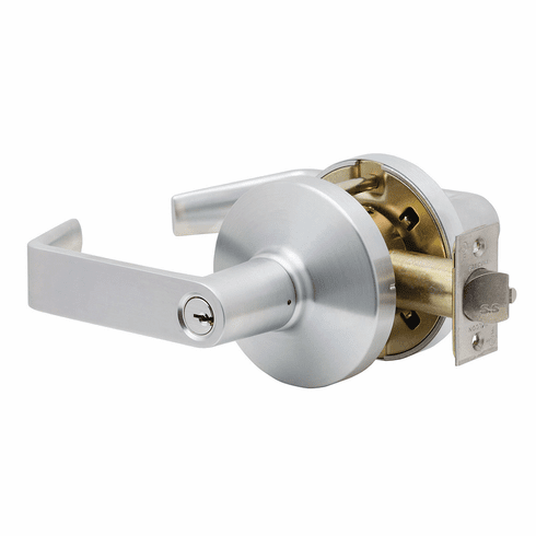 FALCON W511CP6D-DAN-626-30-201 W Series Entry/Office Locks W511CP6DDAN62630201 W511CP6D DAN 626 30 201