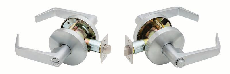 FALCON W511PD-DAN-605 W Series Entry/Office Locks W511PDDAN605 W511PD DAN 605