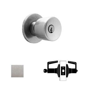 FALCON W511PD-ELI-626 W Series Entry/Office Locks W511PDELI626 W511PD ELI 626