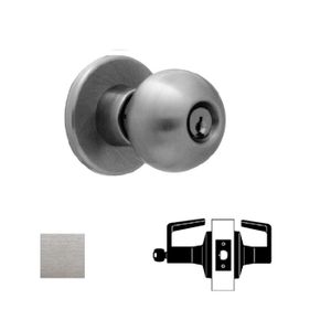 FALCON W561CPD-HAN-626 Classroom Hana Knob 626 W561Pd-Han-626 W561CPDHAN626 W561CPD HAN 626