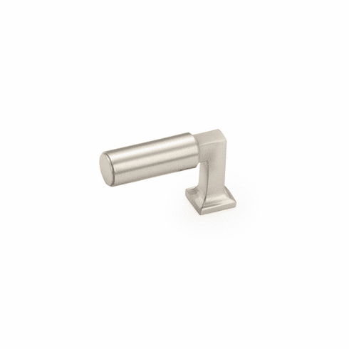 Schaub 472-15 Haniburton, Finger Pull, Satin Nickel, 2"