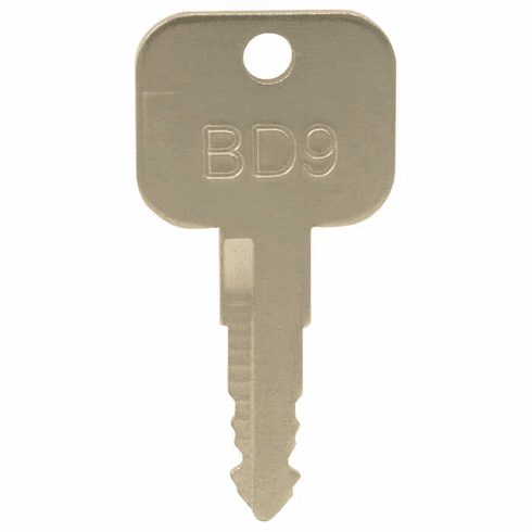 FRAMON 009HLF Spec.Key Golf Cart 6-161C Yam