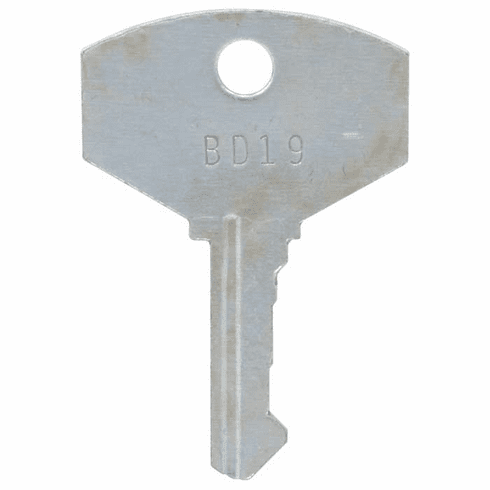 FRAMON 019HLF Spec.Key Golf Cart