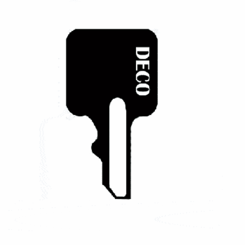 FRAMON 031HLF Spec.Key 31 Deco Square Head