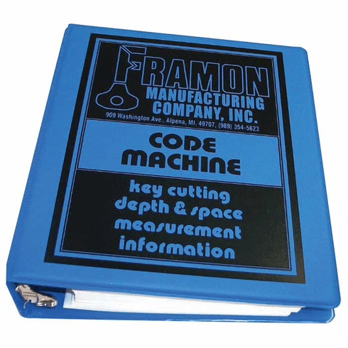 FRAMON F2MS350 Depth & Space Manual