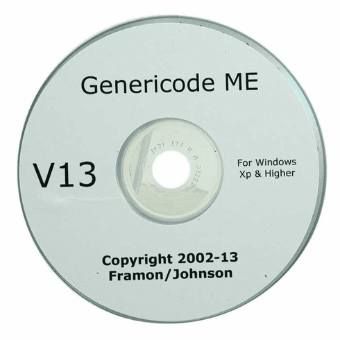 FRAMON GCODEME Genericode Me For Windows
