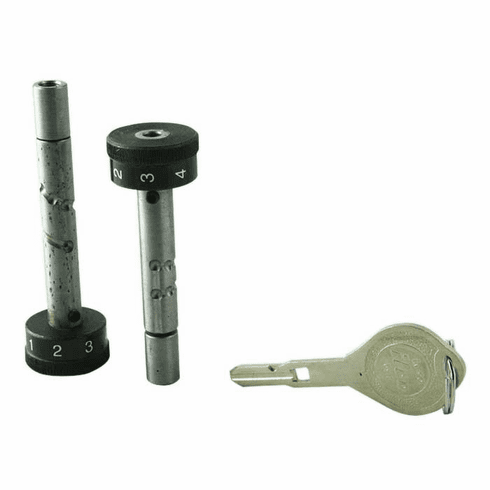 FRAMON GHMS753 Sd2 Kit-Infin Kit Space&Dpth Rods