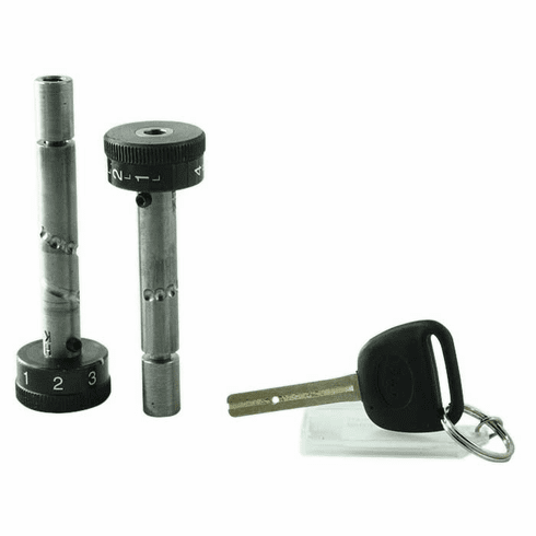 FRAMON GHMS757 Hyundai/Kia Kit For Sidewindr Sd3